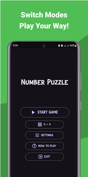 #5. Number Puzzle (Android) By: Dasibha DL.