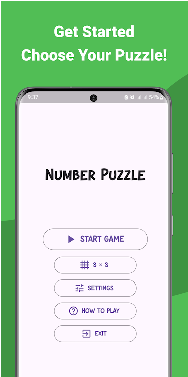 #7. Number Puzzle (Android) By: Dasibha DL.