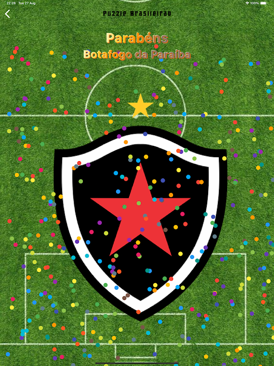 #9. Puzzle Brasileirão (Android) By: Eridani