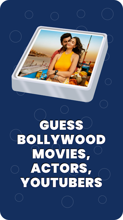 #6. Guess Bollywood Movies, Actors (Android) By: Code Cerebrum