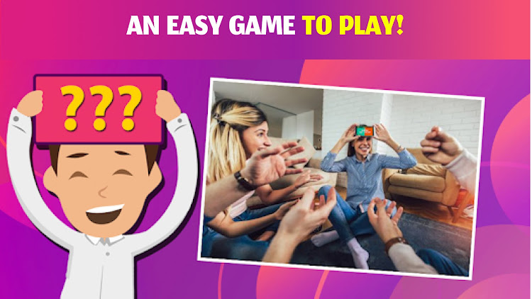 #5. Charades - Fun Party Game (Android) By: AHB Games