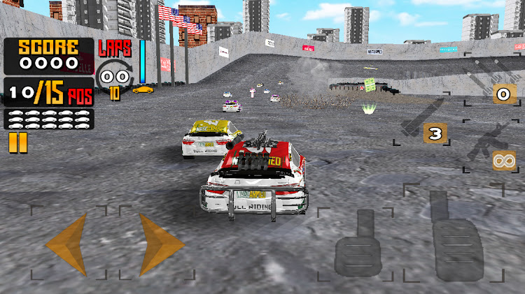 #2. Nascarmed (Android) By: Darie Productions