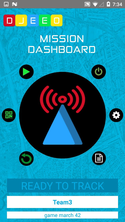 #4. DJEEO Tracker (Android) By: DJEEO