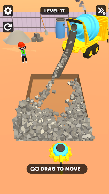 #5. Idle Construction City Builder (Android) By: Candy Bar Games