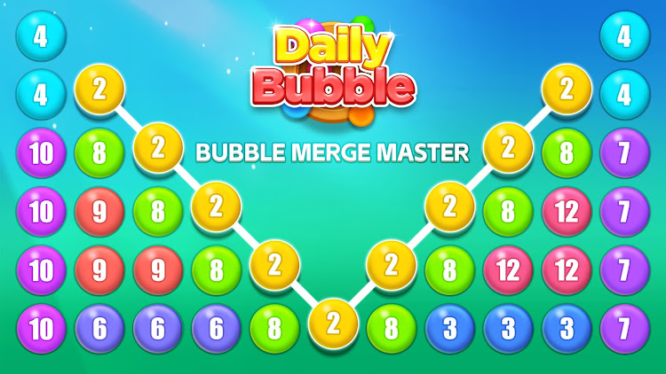 #7. Daily Bubble (Android) By: BIG CAKE GROUP LIMITED