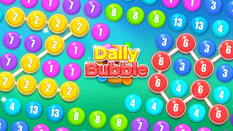 #8. Daily Bubble (Android) By: BIG CAKE GROUP LIMITED