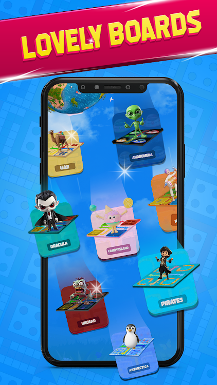 #4. Ludo Majesty - Video call (Android) By: NipsDreamZ Game Studio