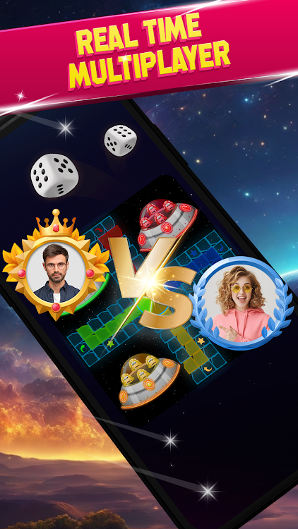 #6. Ludo Majesty - Video call (Android) By: NipsDreamZ Game Studio