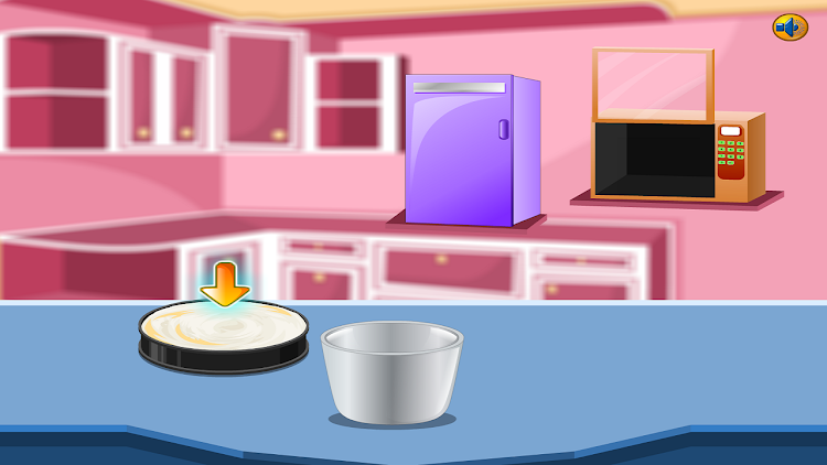 #3. cooking cupcakes games - oven (Android) By: ghalia games