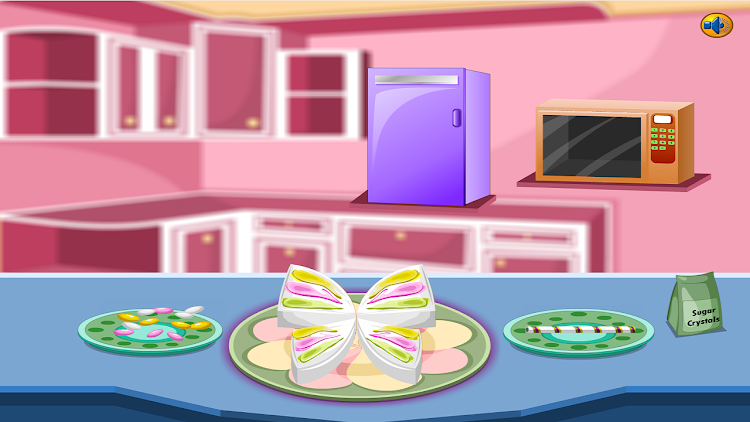 #6. cooking cupcakes games - oven (Android) By: ghalia games