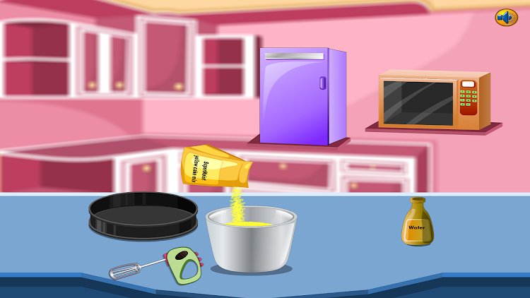 #7. cooking cupcakes games - oven (Android) By: ghalia games