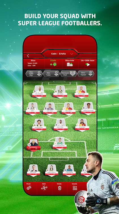 #2. Sosyal Lig - Soccer Game (Android) By: PetroLigDijital