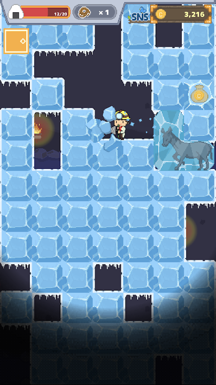 #3. Ice Zoo (Android) By: char room