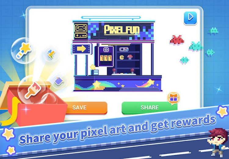 #7. Pixel.Fun (Android) By: NextAPP