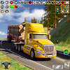 US Truck Sim Cargo Truck Games icon