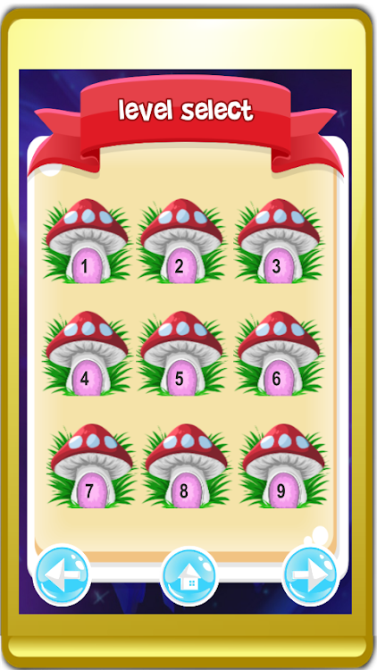 #2. Jewels Mystery Land (Android) By: Leaf_Studio