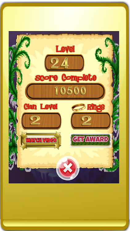 #8. Jewels Mystery Land (Android) By: Leaf_Studio