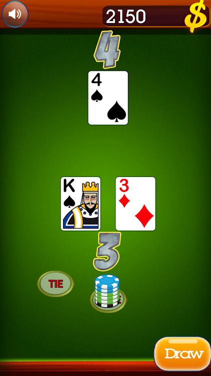 #4. Baccarat Casino (Android) By: Blue Wind Studio