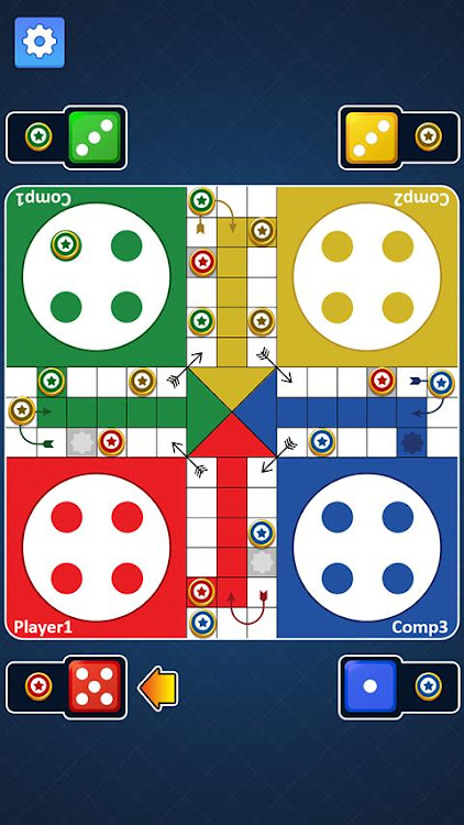 #5. Ludo Club Star Champion Dice (Android) By: Easy Games Club