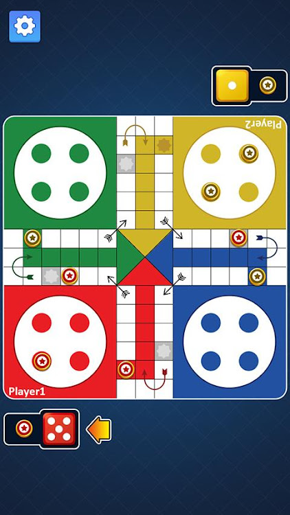 #6. Ludo Club Star Champion Dice (Android) By: Easy Games Club