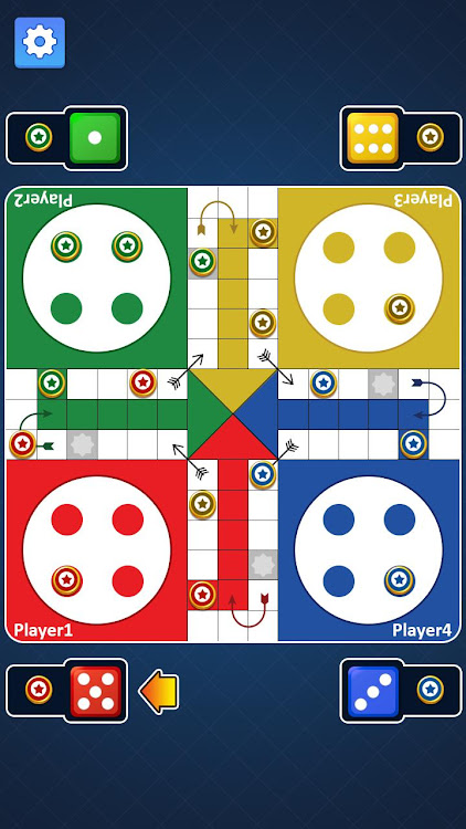 #8. Ludo Club Star Champion Dice (Android) By: Easy Games Club