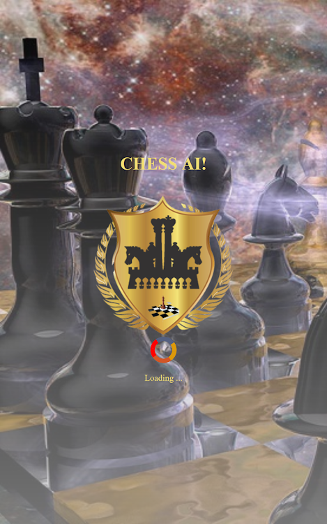 #7. Chess Kingdom in 3D graphics (Android) By: GTSStar .co