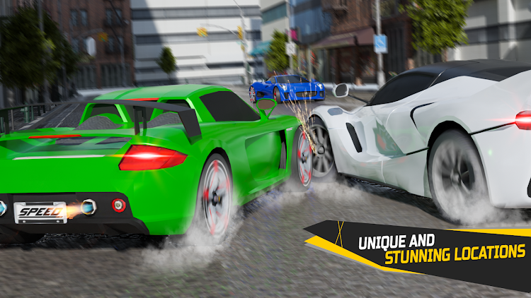 #2. Turbo Racing Titans (Android) By: NipsDreamZ Game Studio