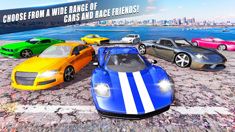 #2. Gear Up - Racing Mania (Android) By: NipsDreamZ Game Studio