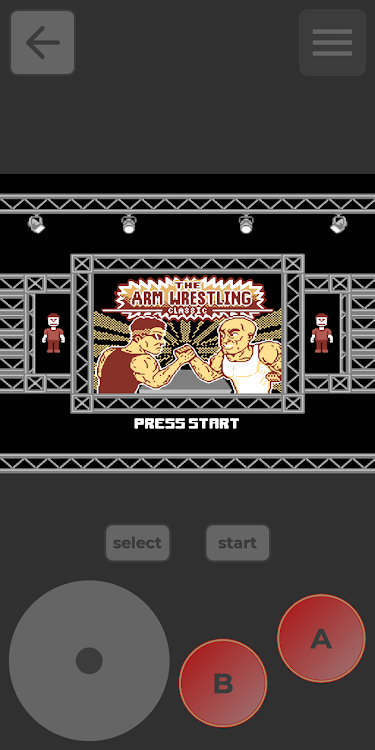 #2. The Arm Wrestling Classic (Android) By: Mark/Space, Inc.