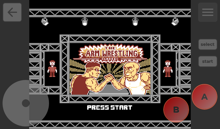 #7. The Arm Wrestling Classic (Android) By: Mark/Space, Inc.