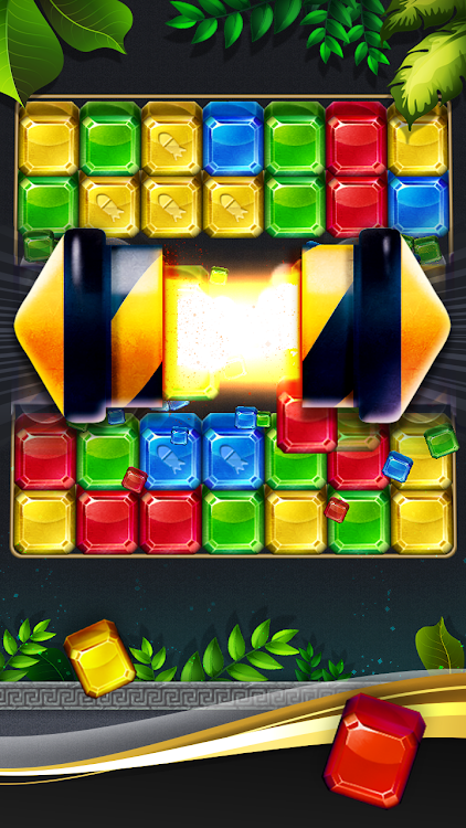 #6. Jewel Blast : Temple (Android) By: SUPERBOX Inc