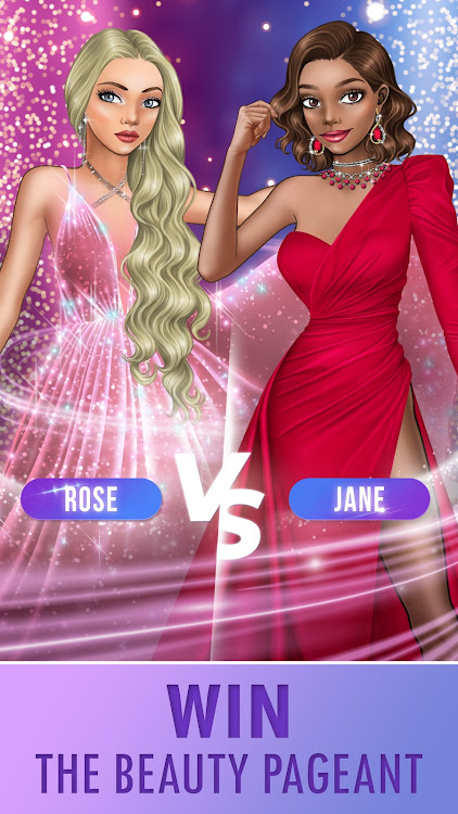 #4. Lady Popular: Dress up game (Android) By: XS Software AD