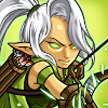 Gold tower defence M icon