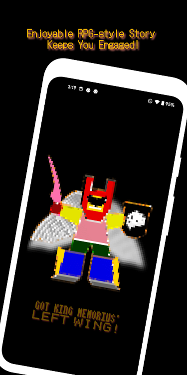 #7. Memory Rangers (Android) By: Telulu LLC