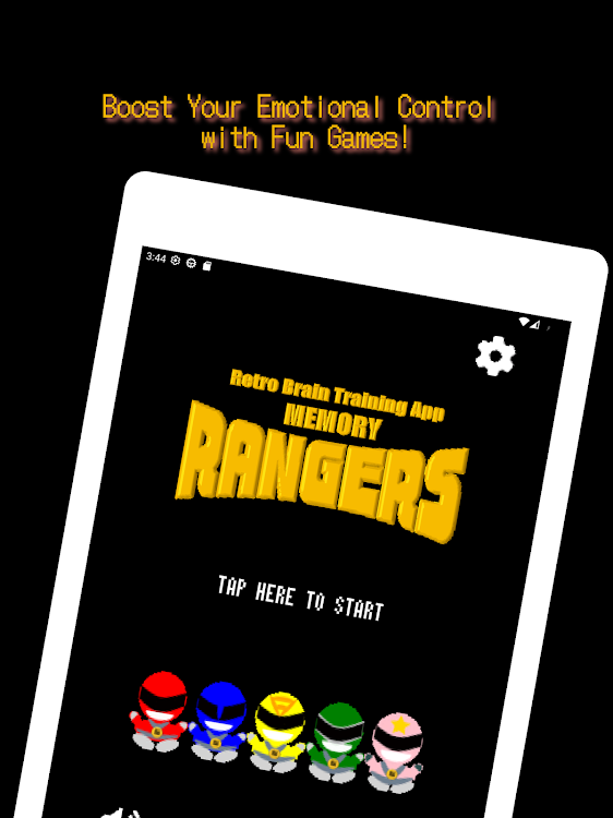 #9. Memory Rangers (Android) By: Telulu LLC