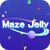 Maze Jelly icon