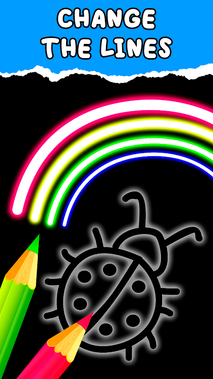 #7. Kids Doodle (Android) By: Hairstyle Photo Apps