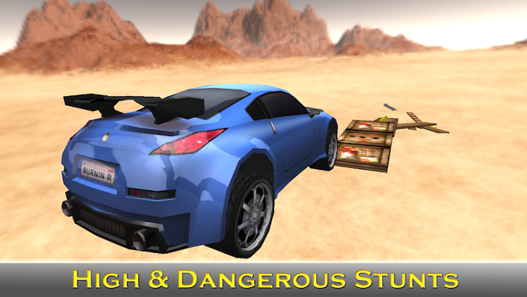 #7. Real Stunt Master 3D (Android) By: MaxPlay Apps