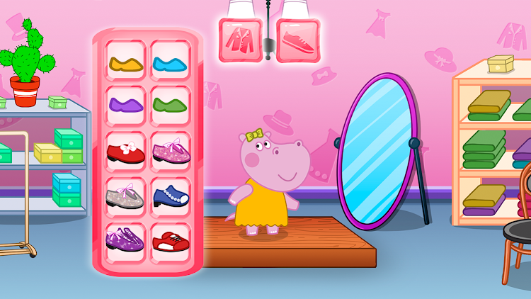 #3. Wedding party. Games for Girls (Android) By: Hippo Kids Games