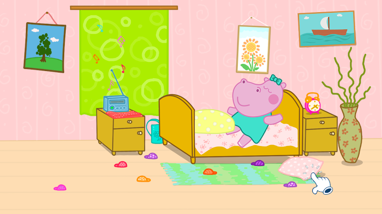 #9. Wedding party. Games for Girls (Android) By: Hippo Kids Games