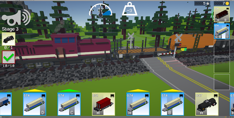 #4. Train Starter (Android) By: Sebastian Ventz