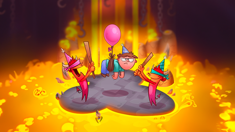 #8. Idle Evil Clicker: Hell Tap (Android) By: AppQuantum