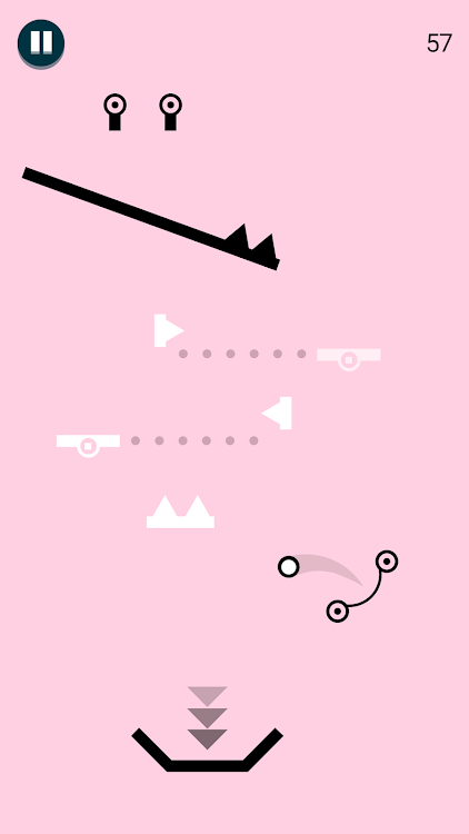 #3. Go Escape! - Casual Ball Games (Android) By: CASUAL AZUR GAMES