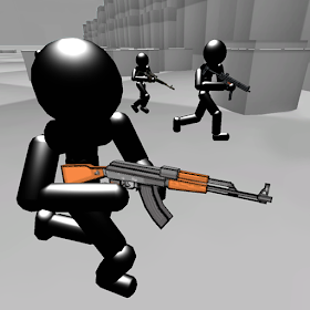 Battle Sim: Counter Stickman