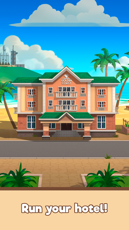 #4. Doorman Story: Hotel Simulator (Android) By: AppQuantum