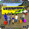 Bus Simulator Offline Bus Game icon