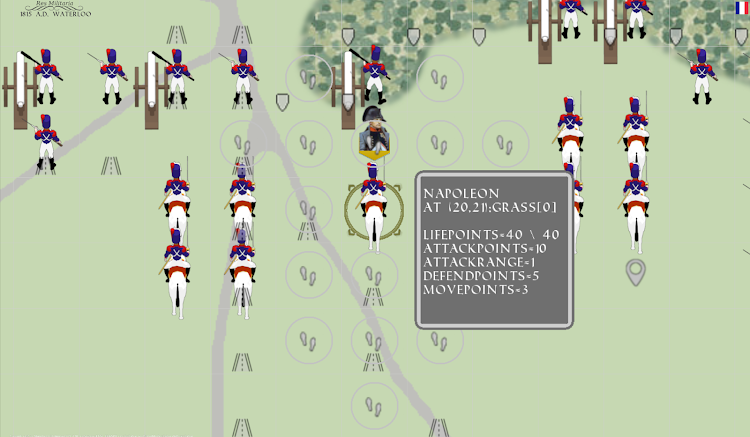 #4. Res Militaria Napoleon (Android) By: Vpiro