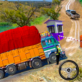 Indian Cargo Truck Simulator