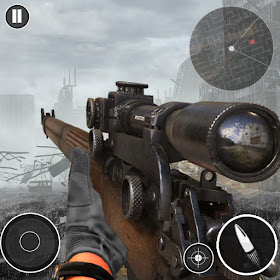 Call of Sniper Cold War 2