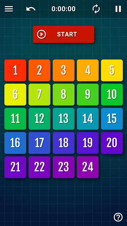 #2. 15 Puzzle - Fifteen Game Chall (Android) By: Spica Game Studio